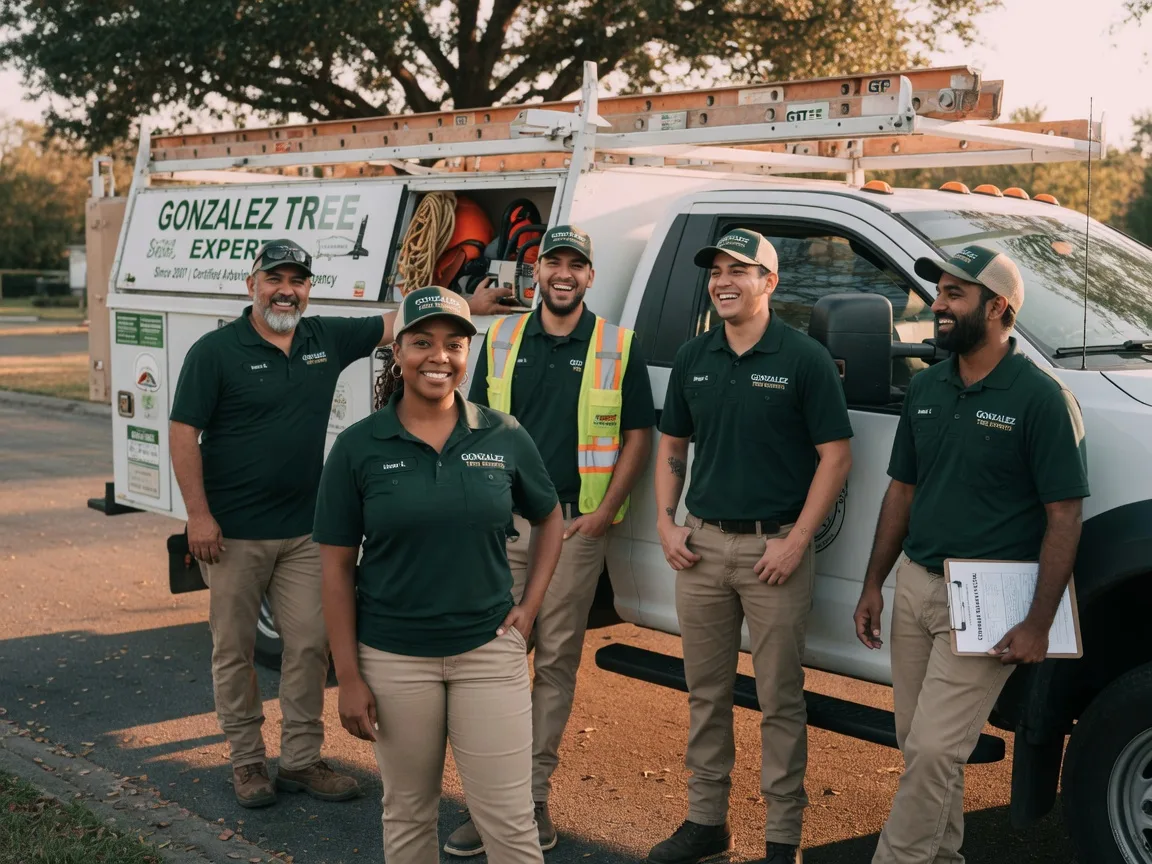 Tree Service company in Barstow, CA