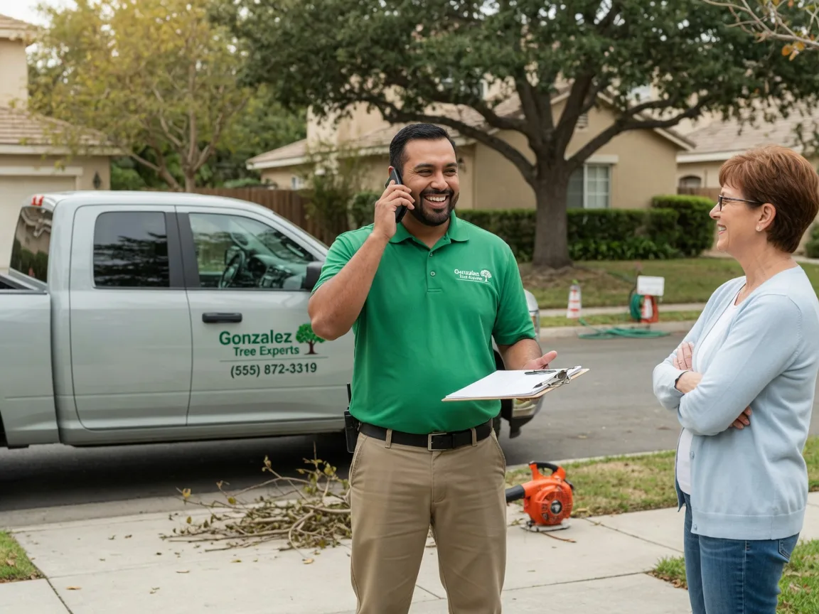 Tree Service Barstow, CA FAQs